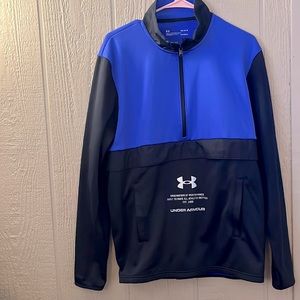 Men’s Large Under Armour ColdGear pullover